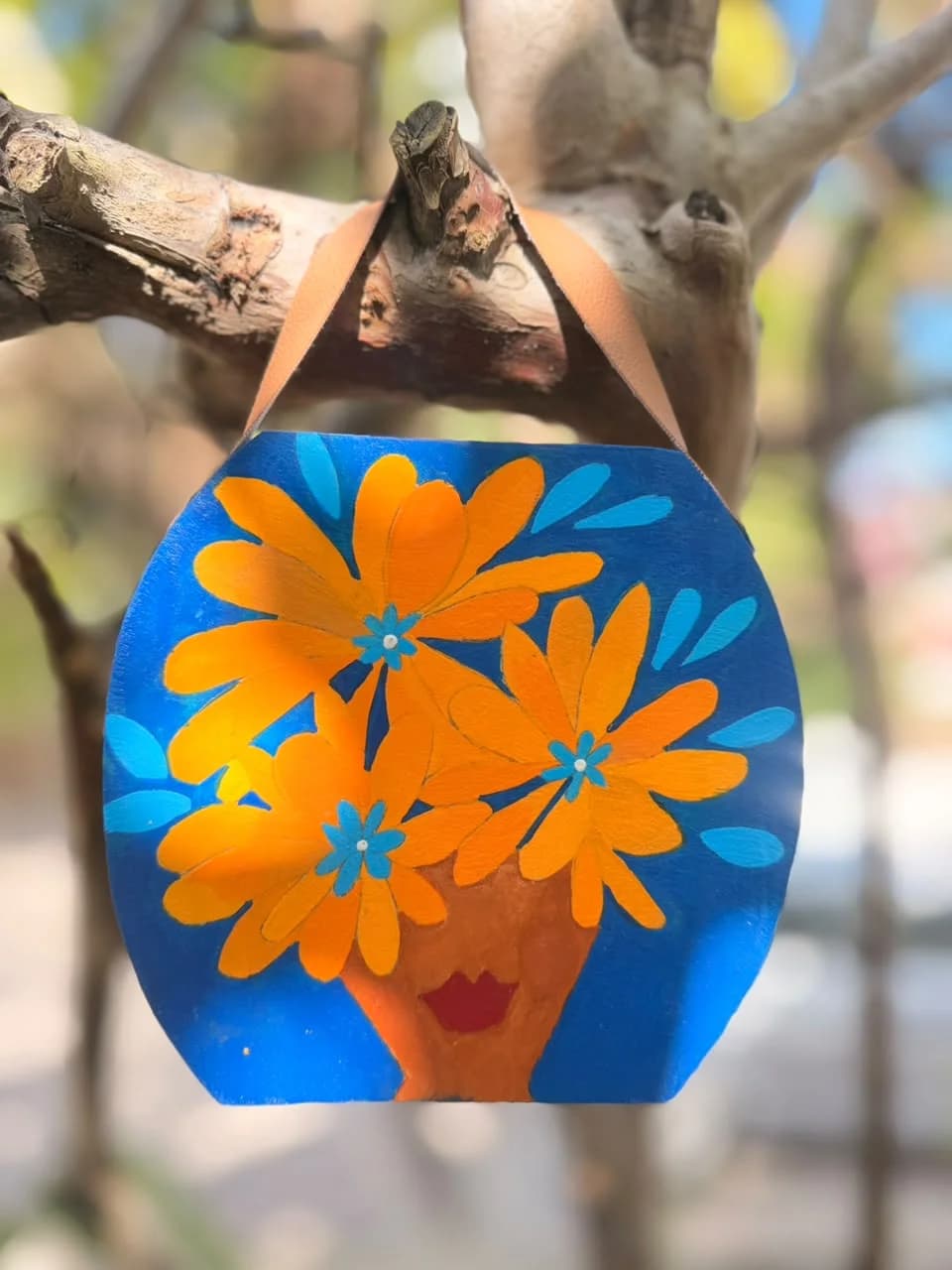 Um trio chamado: 🌺 Cabeças que Florescem 🌺 - Botânica